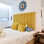 Eclectic Jungle: 4 Bedrooms In Beautifull Polanco