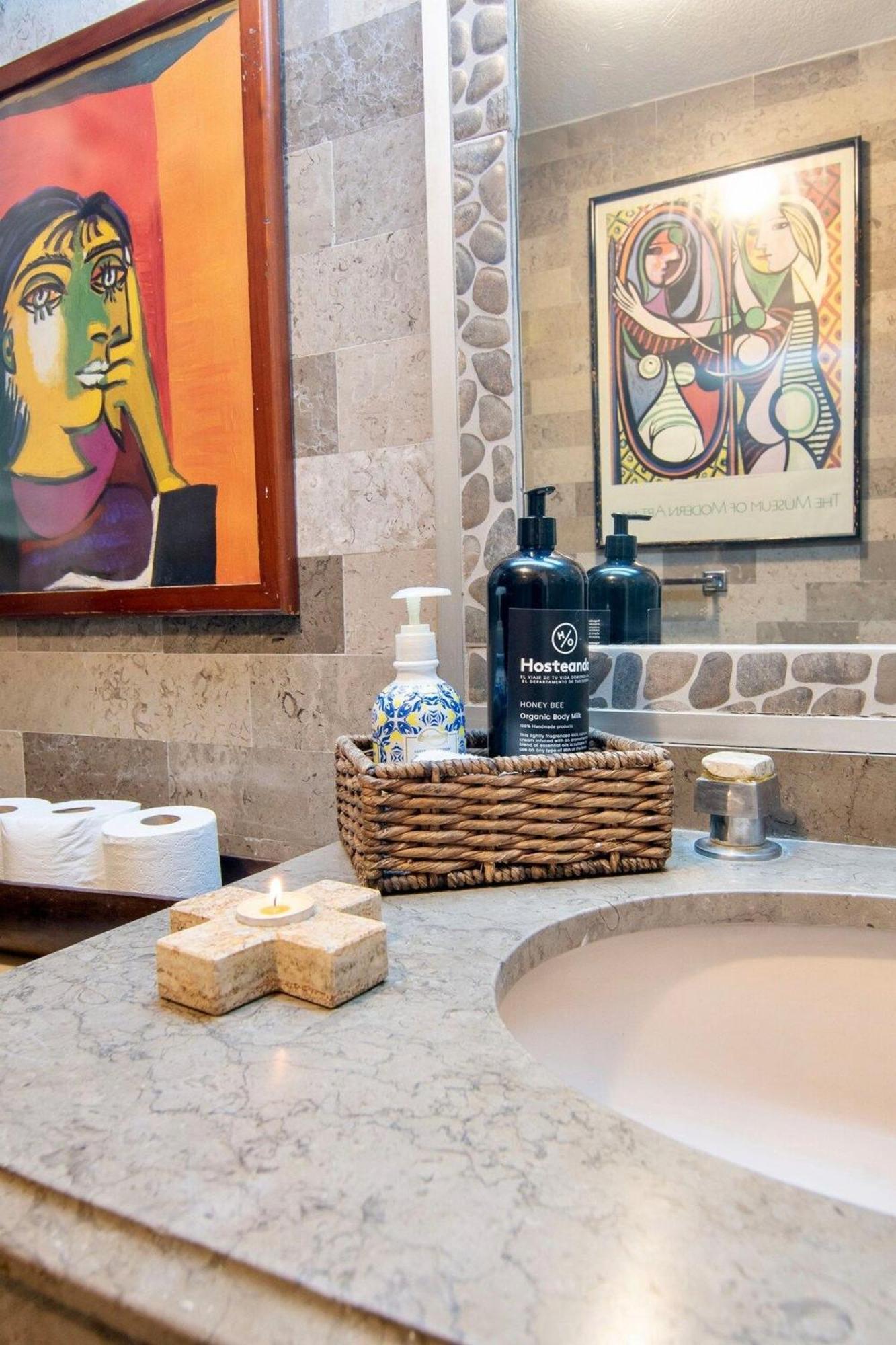 Apartment Eclectic Jungle: 4 Bedrooms In Beautifull Polanco