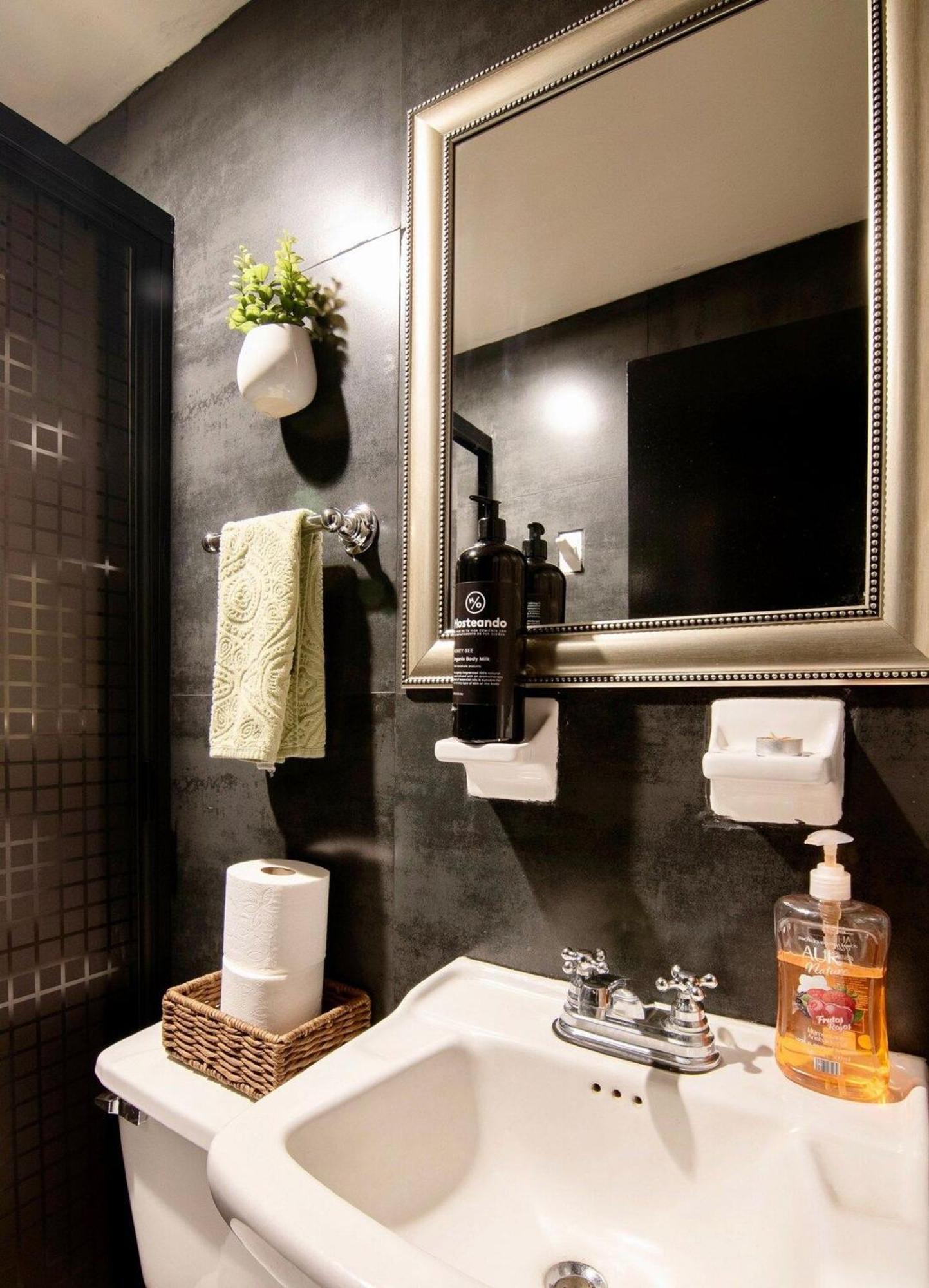Apartment Eclectic Jungle: 4 Bedrooms In Beautifull Polanco *