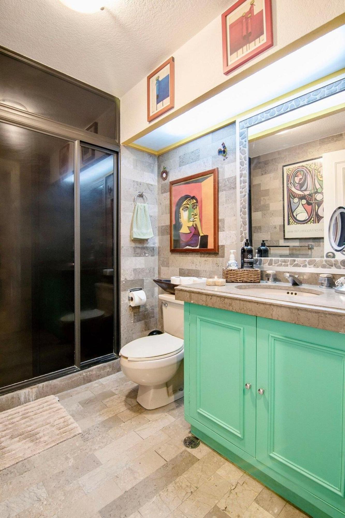 Eclectic Jungle: 4 Bedrooms In Beautifull Polanco