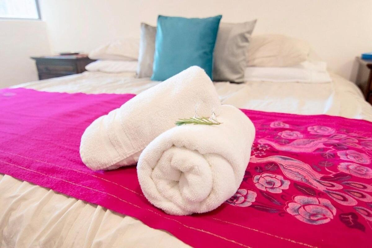 Eclectic Jungle: 4 Bedrooms In Beautifull Polanco Apartment *
