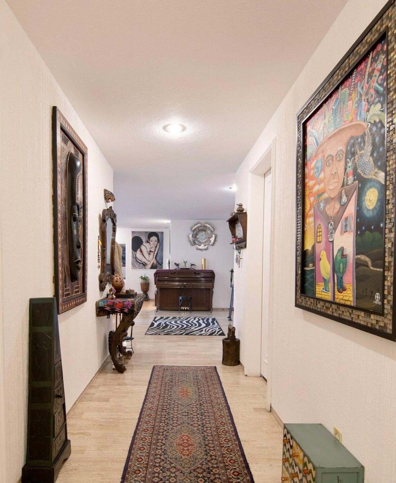 Eclectic Jungle: 4 Bedrooms In Beautifull Polanco Apartment *