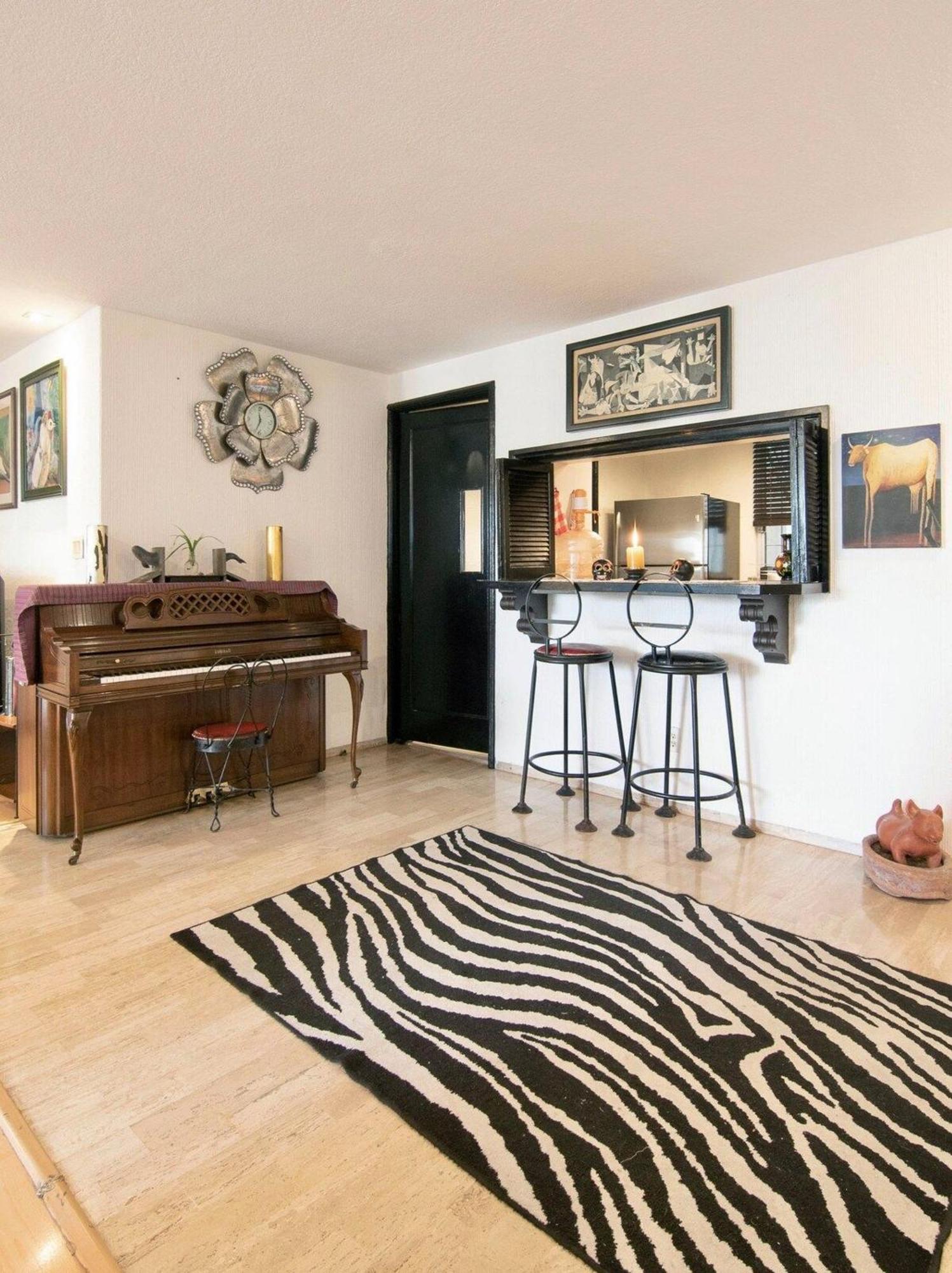 Eclectic Jungle: 4 Bedrooms In Beautifull Polanco Mexico City