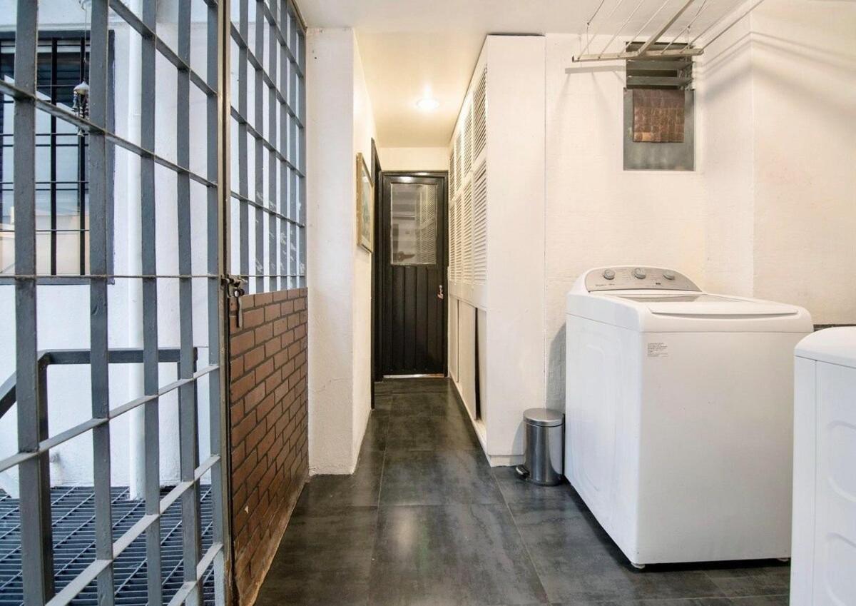 Eclectic Jungle: 4 Bedrooms In Beautifull Polanco * Mexico City