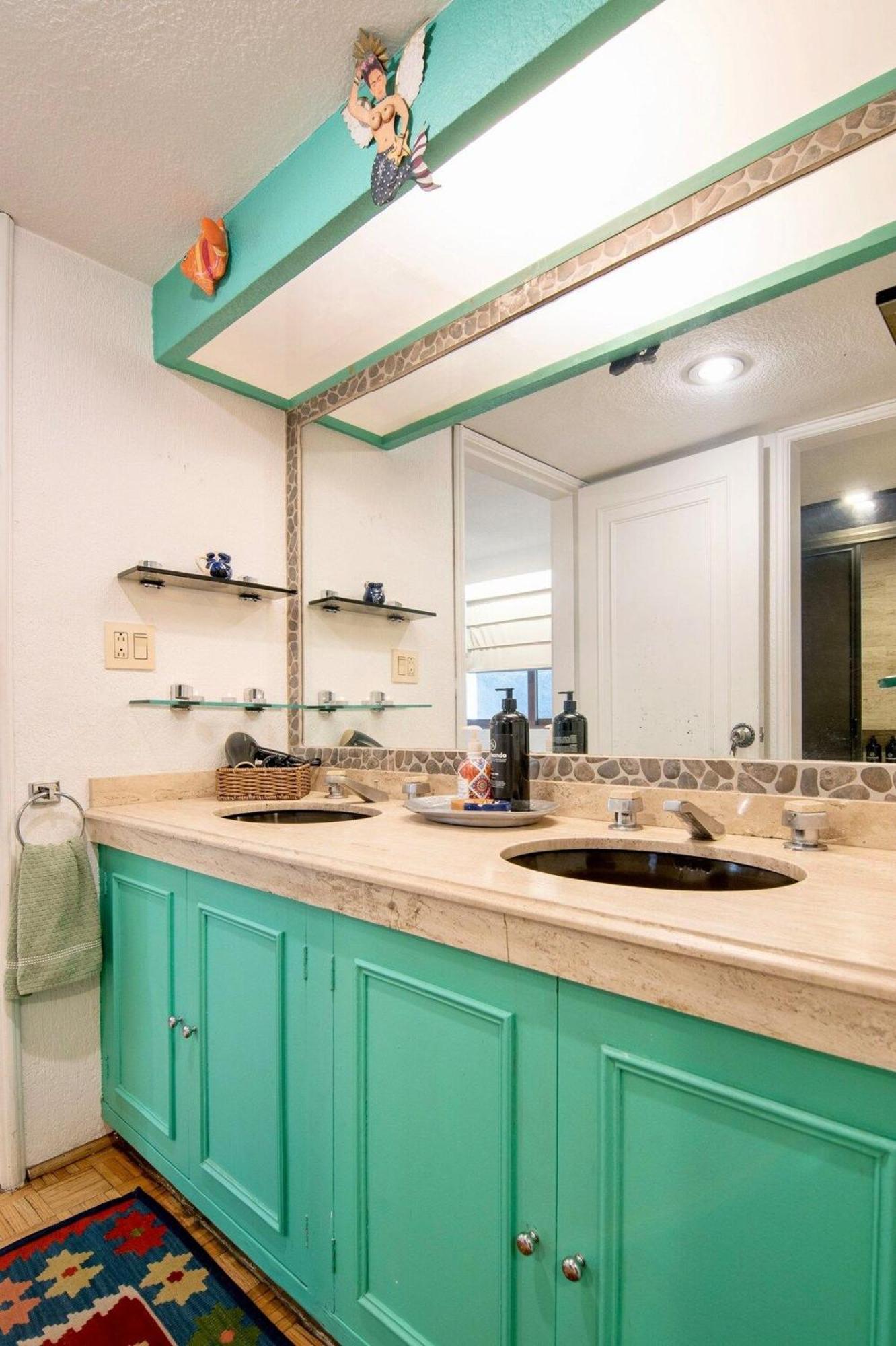 Eclectic Jungle: 4 Bedrooms In Beautifull Polanco Apartment