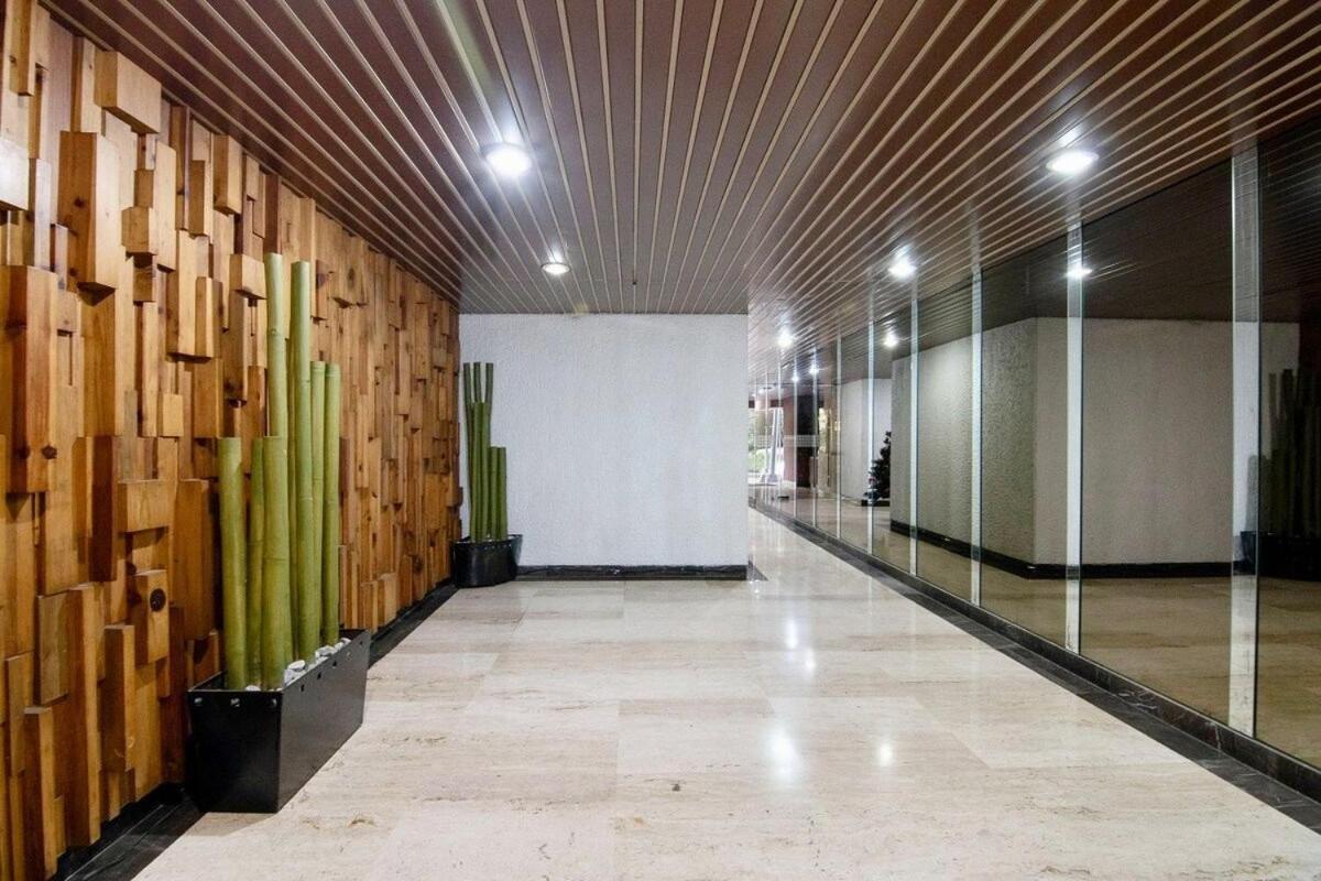 Eclectic Jungle: 4 Bedrooms In Beautifull Polanco Mexico City