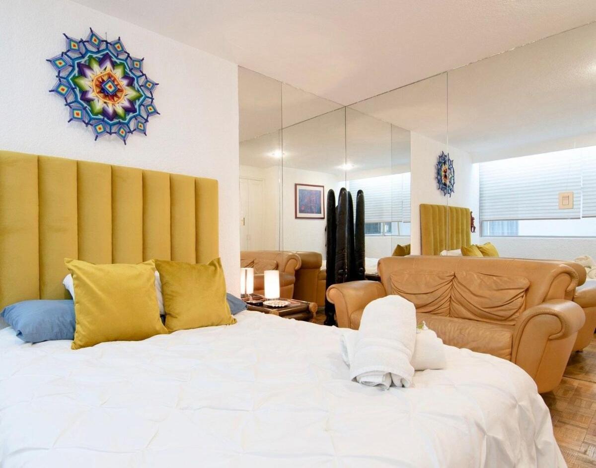 Apartment Eclectic Jungle: 4 Bedrooms In Beautifull Polanco