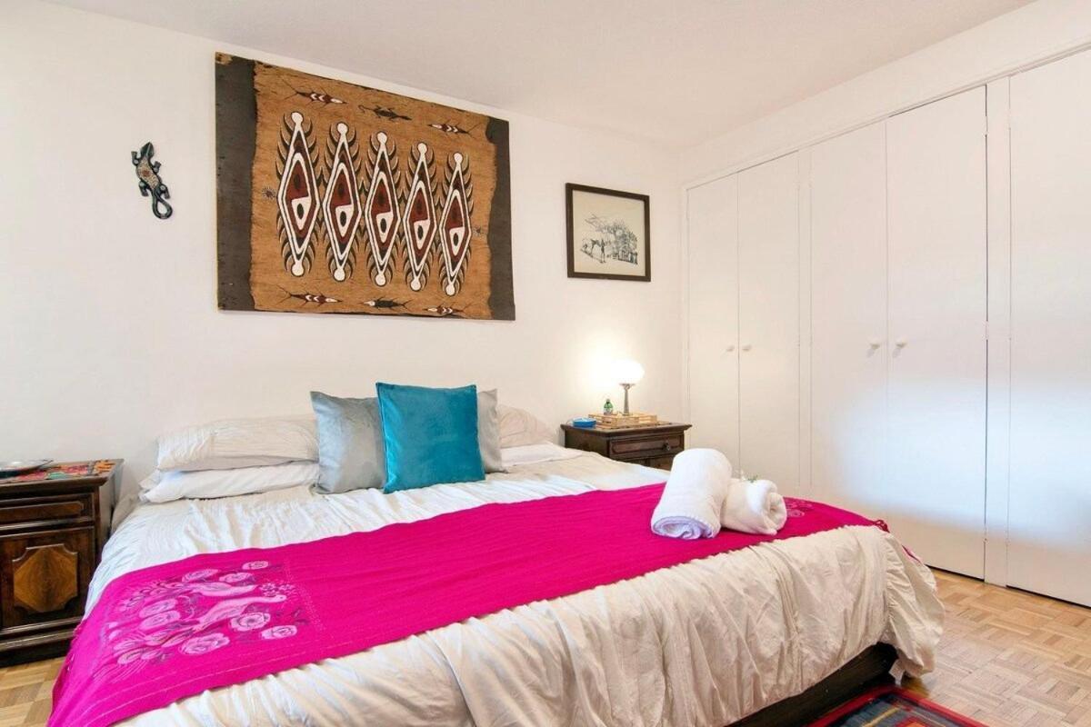 Apartment Eclectic Jungle: 4 Bedrooms In Beautifull Polanco *