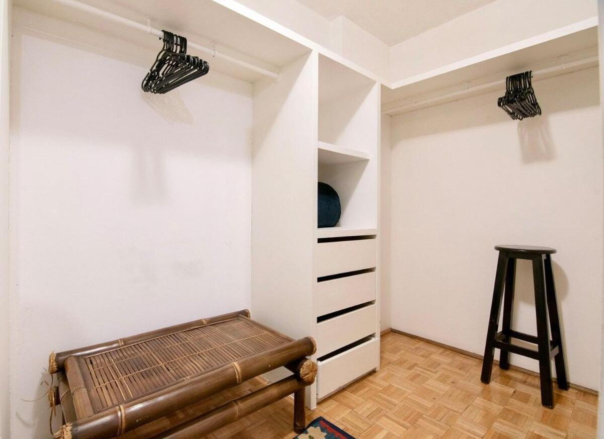 Apartment Eclectic Jungle: 4 Bedrooms In Beautifull Polanco Mexico City