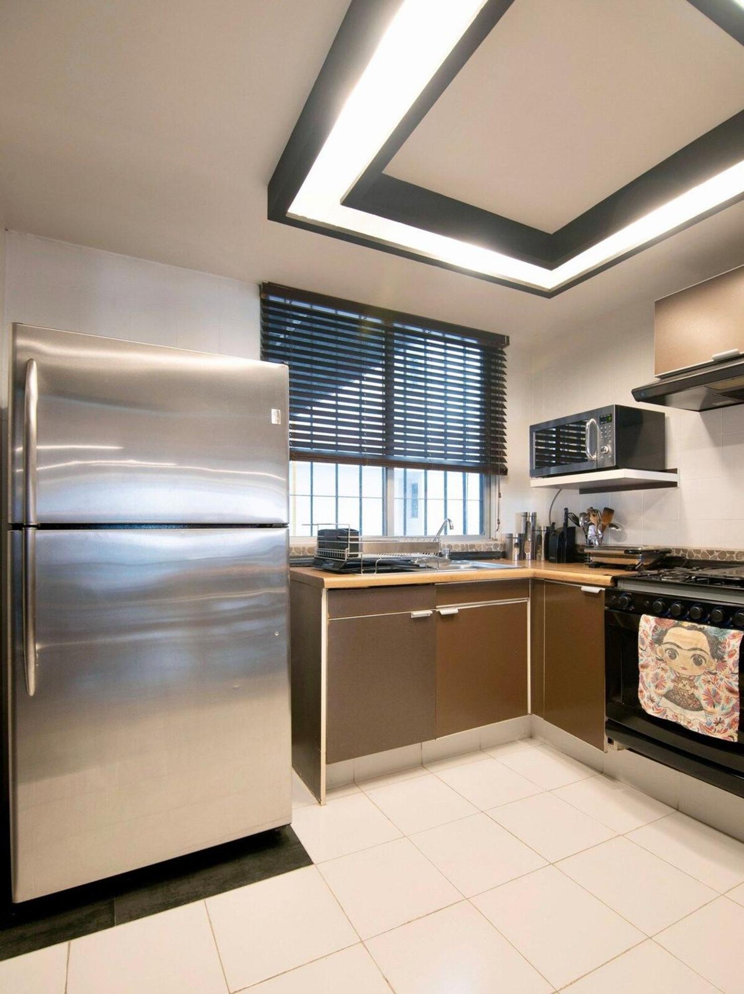 Apartment Eclectic Jungle: 4 Bedrooms In Beautifull Polanco