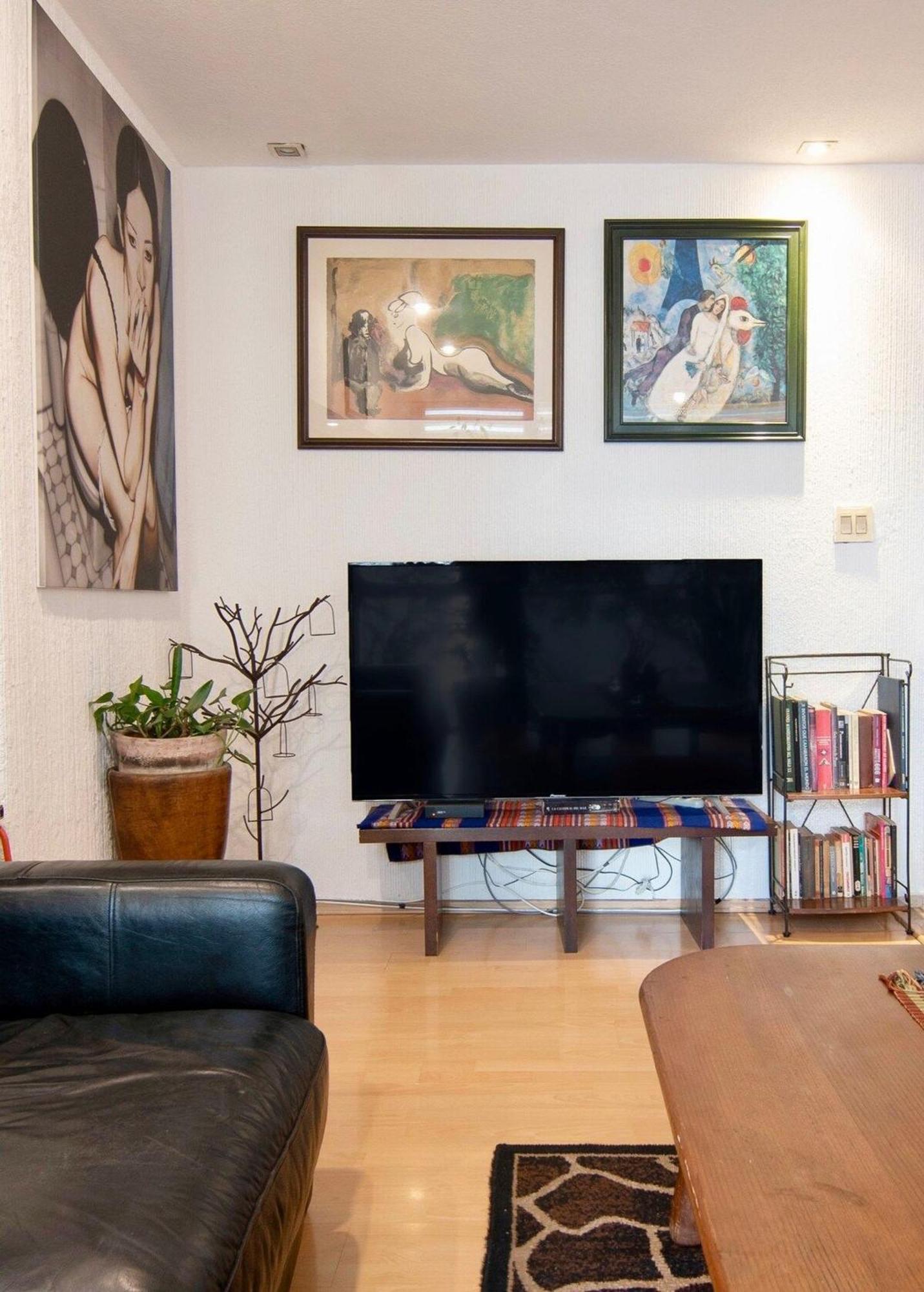 Eclectic Jungle: 4 Bedrooms In Beautifull Polanco Apartment *