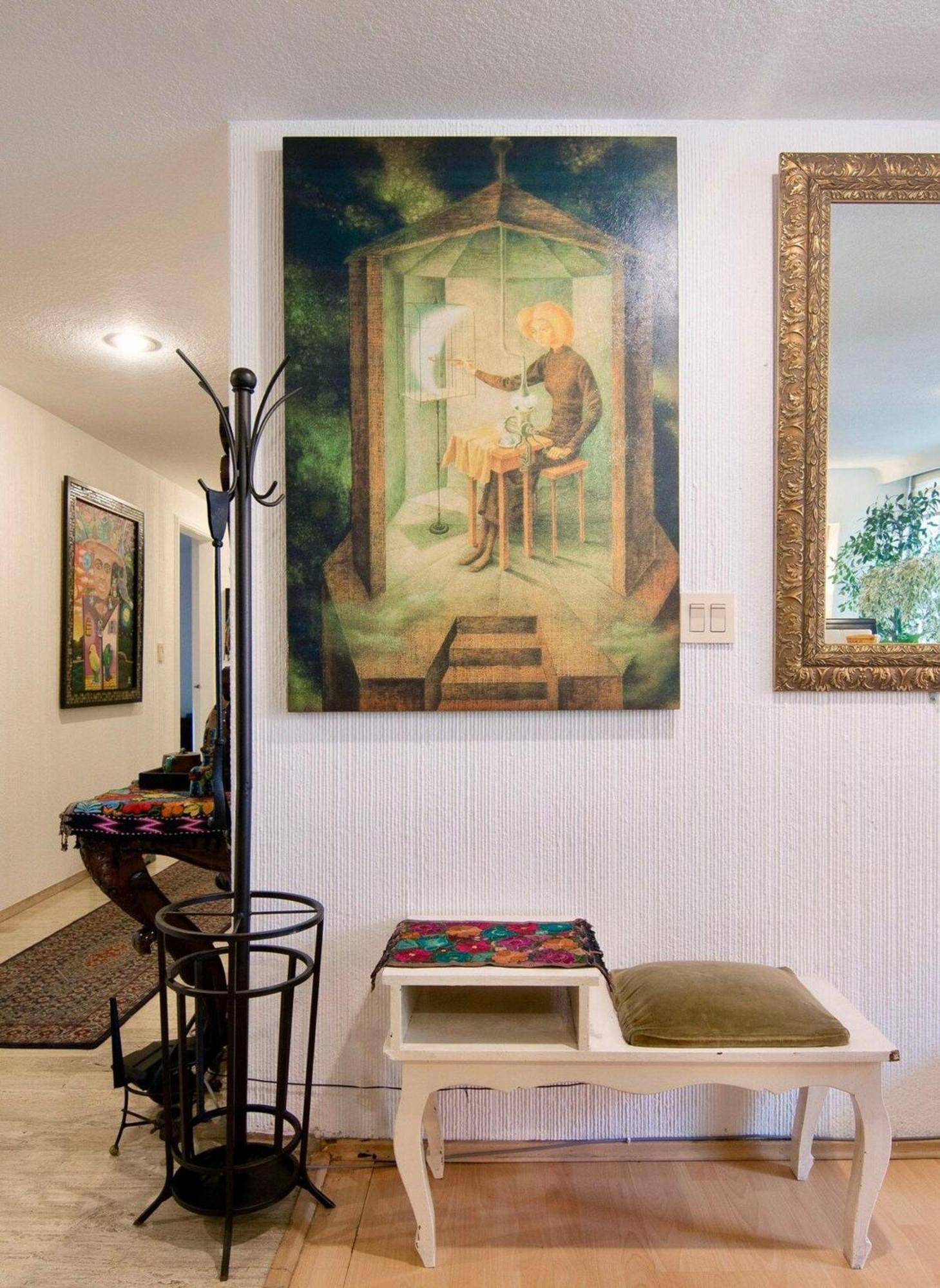 Eclectic Jungle: 4 Bedrooms In Beautifull Polanco *